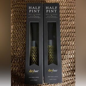*SALE* Drybar Half Pint Small Round Ceramic Brush NEW $36 LOWEST